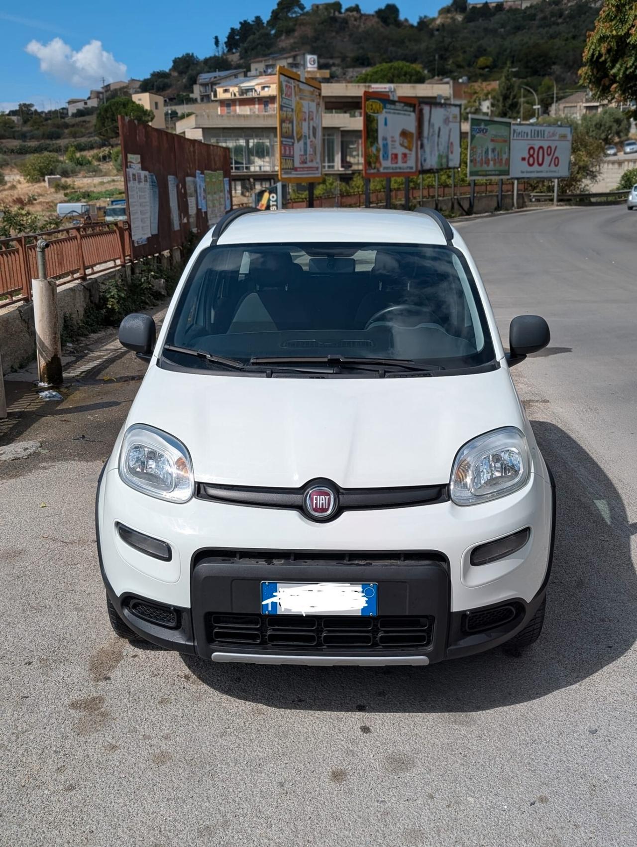 Fiat Panda 0.9 TwinAir Turbo S&S Trussardi 4x4
