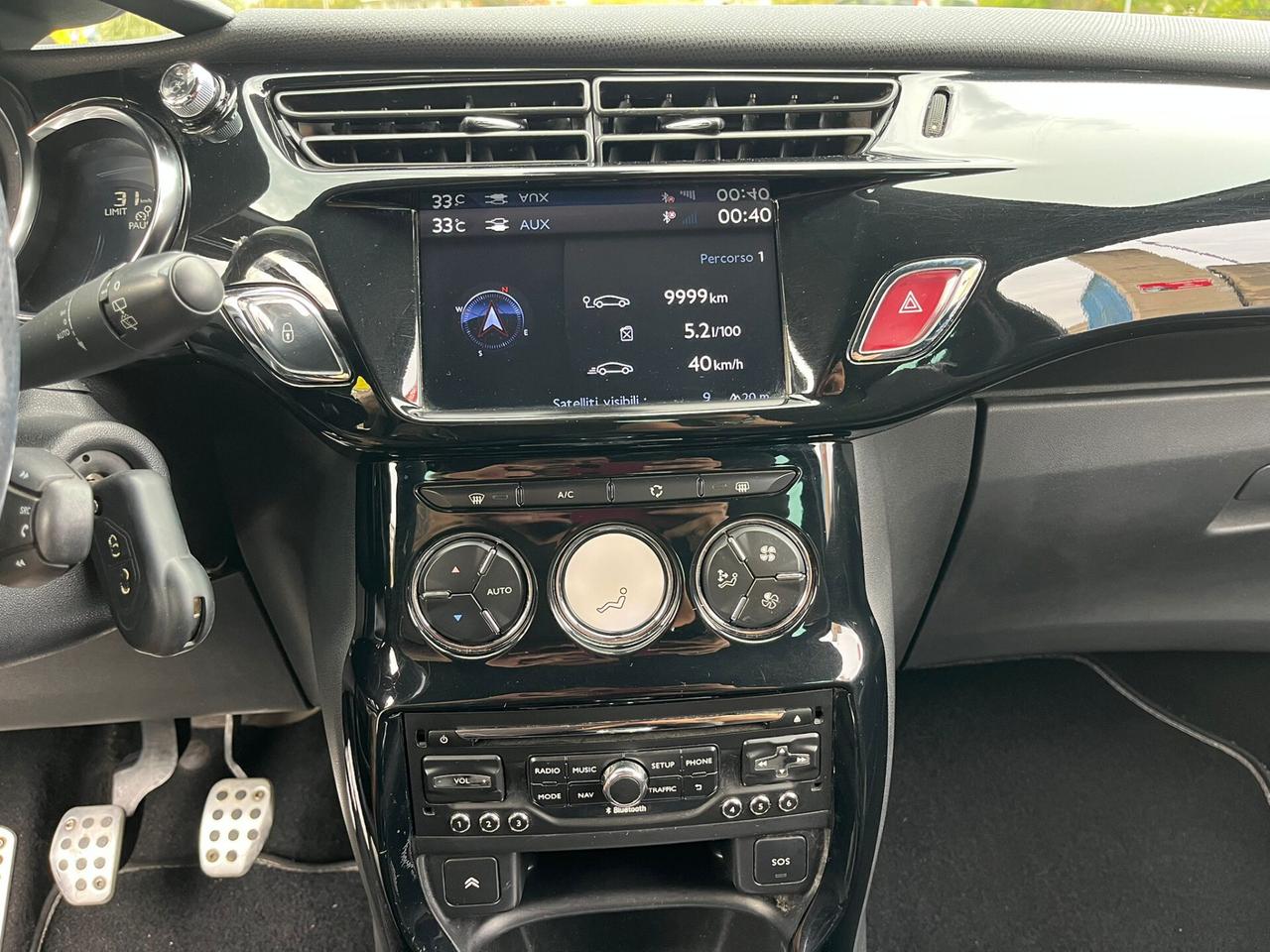 DS3 BlueHDi 120 S&S So Irresistible 2014