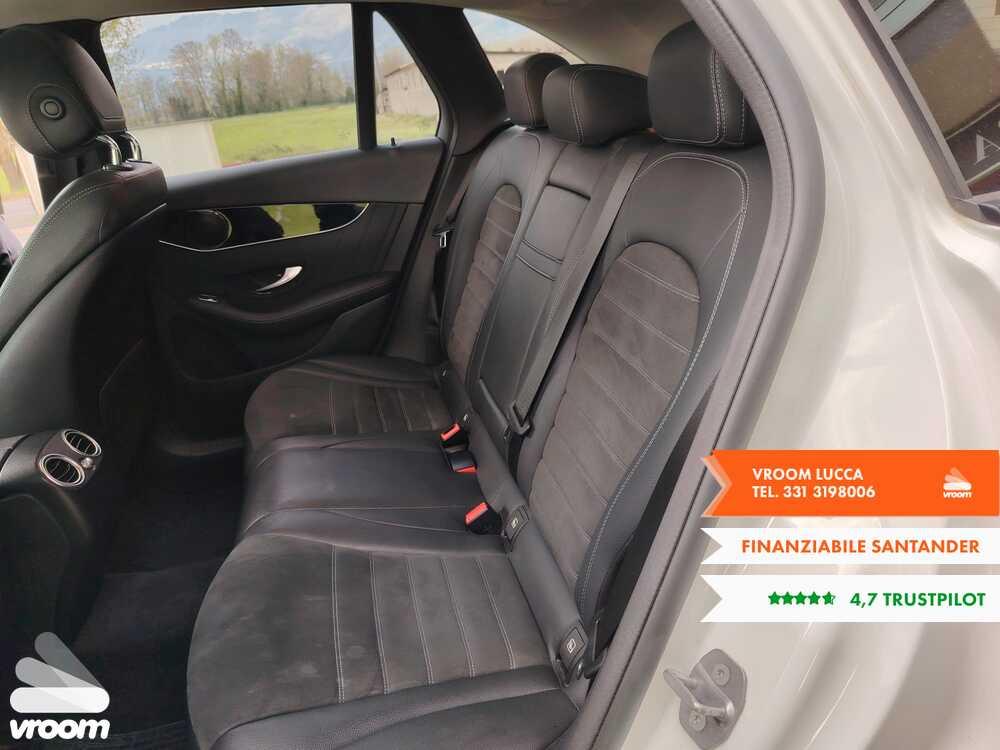 MERCEDES GLC (X253) GLC 220 d 4Matic P...