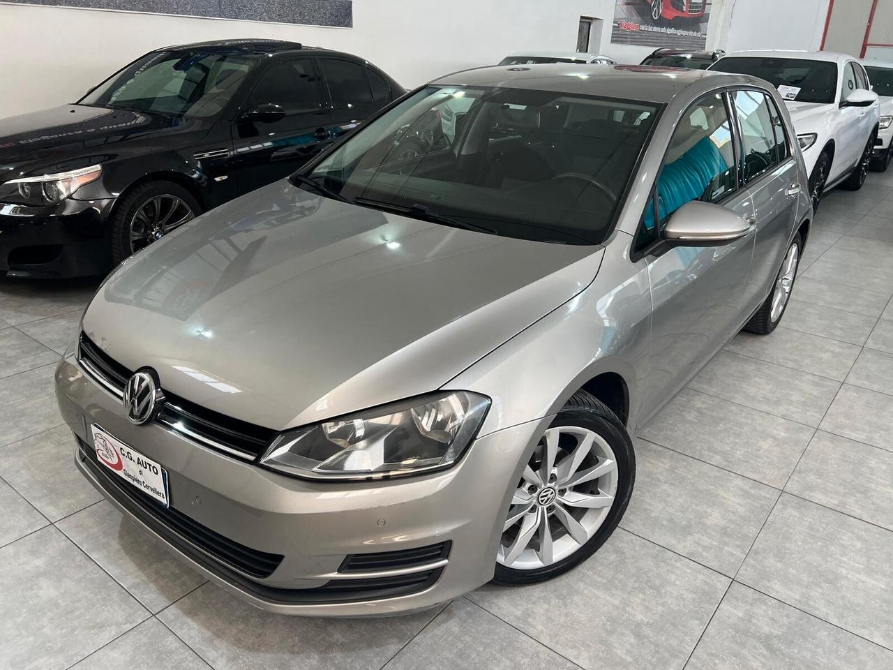 Volkswagen Golf 1.6 TDI 90 CV 5p. Trendline 2015