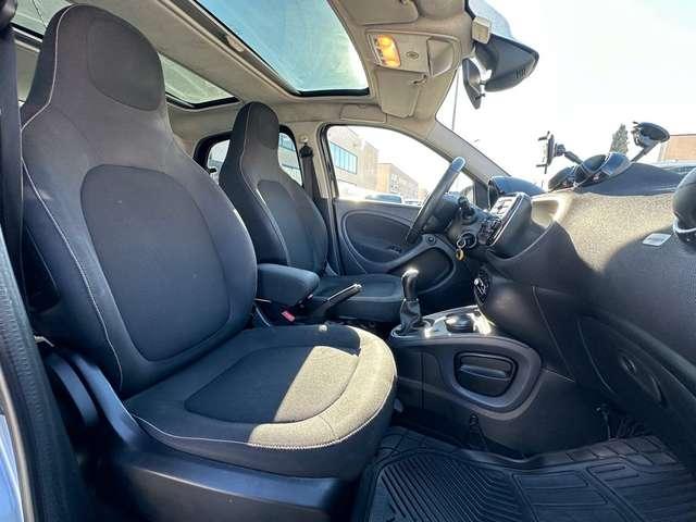 smart forFour 70 1.0 Passion