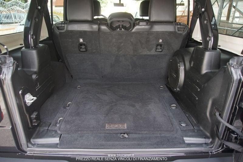 Jeep Wrangler Wrangler Unlimited 2.2 Mjt II Sahara