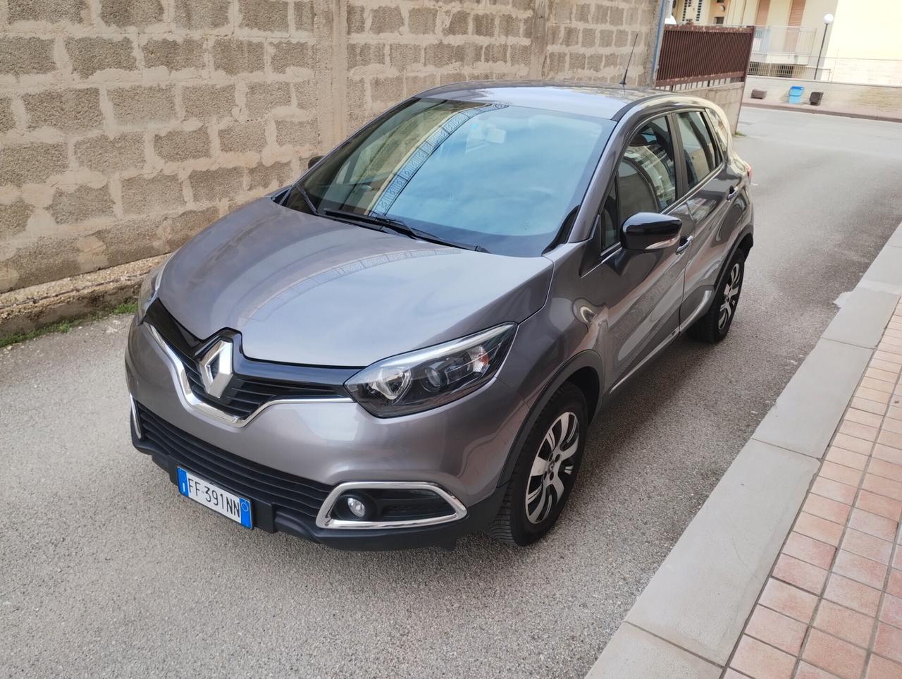 Renault Captur dCi 8V 90 CV Start&Stop Energy Intens