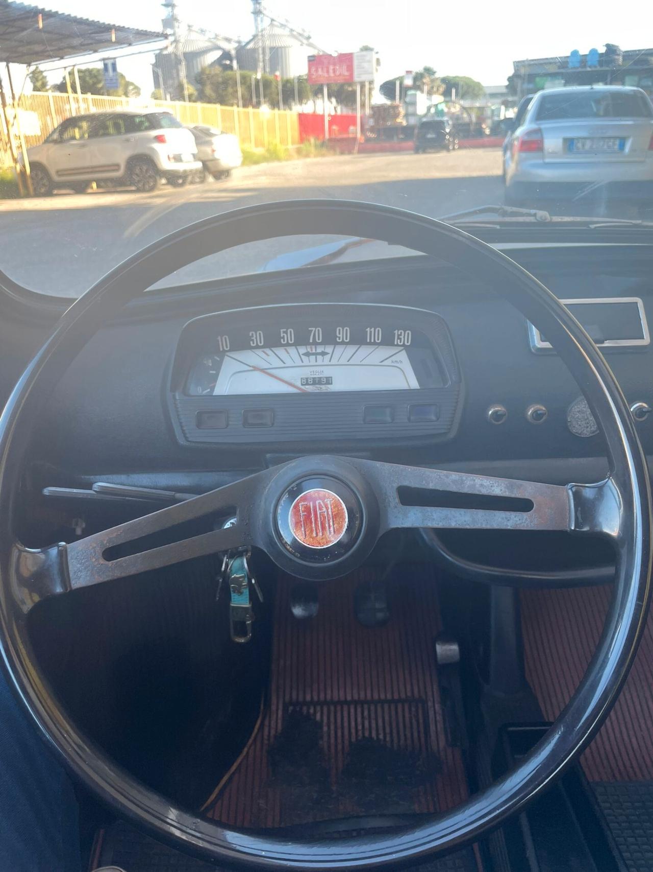Fiat 500 L GIA' ISCRITTA ASI - 1970