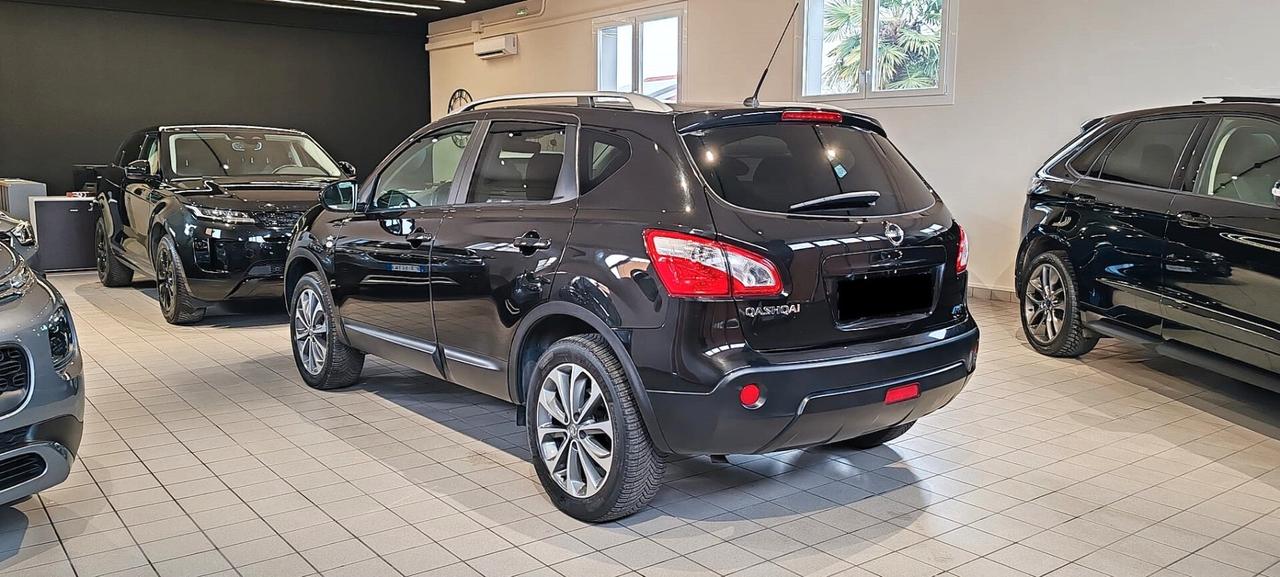 Nissan Qashqai 1.5 dCi DPF n-tec
