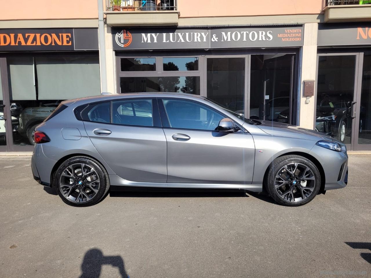 BMW 118d Msport