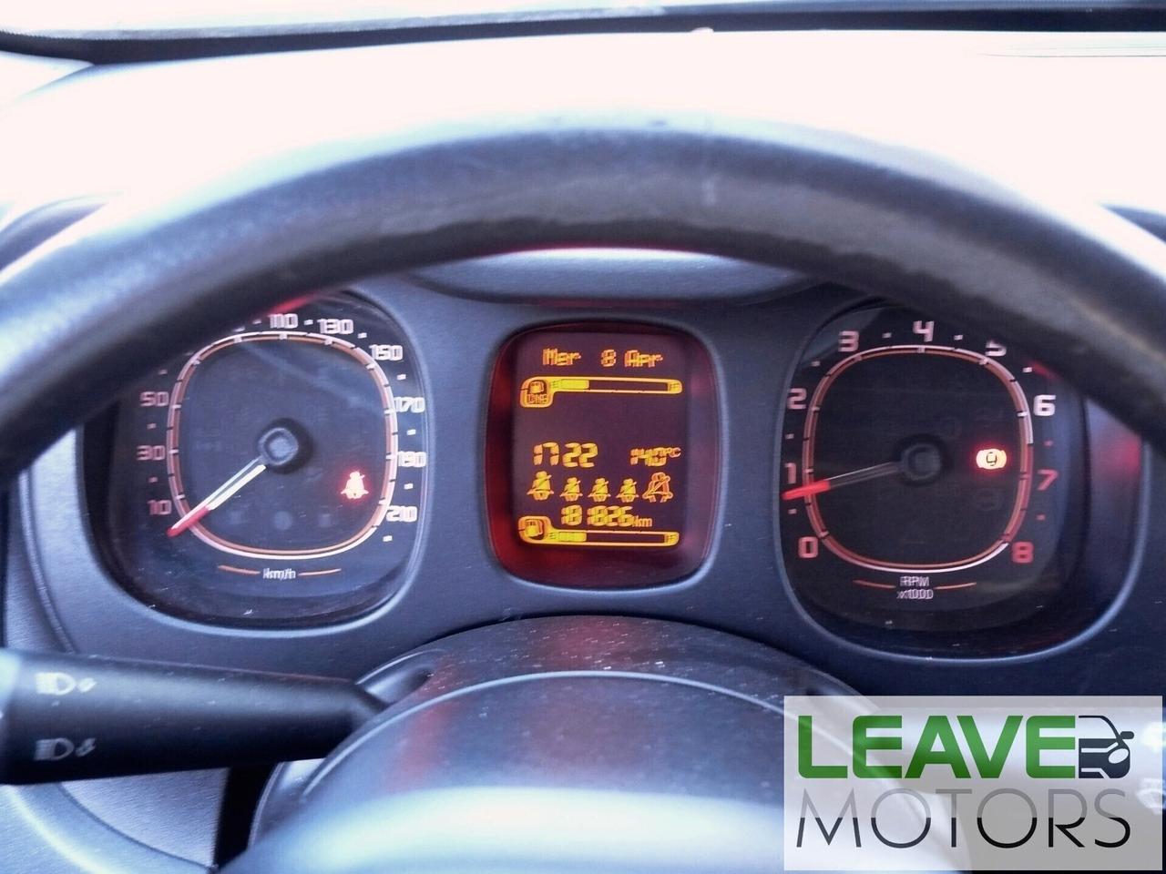 Fiat Panda TwinAir Natural Power (M1506)