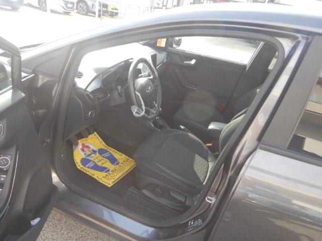 FORD Puma 1.0 EcoBoost Hybrid 125 CV S&S Titanium