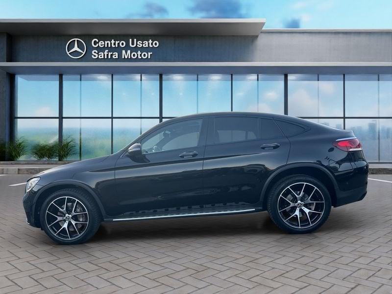 Mercedes-Benz GLC Coupé GLC 220 d 4Matic Coupé Premium
