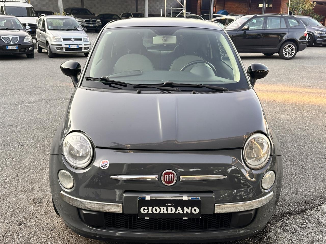 Fiat 500 0.9 TwinAir Turbo 85 cv