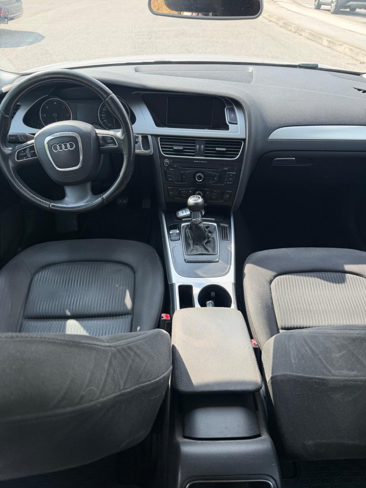 Audi A4 Avant 2.0 TDI 143CV