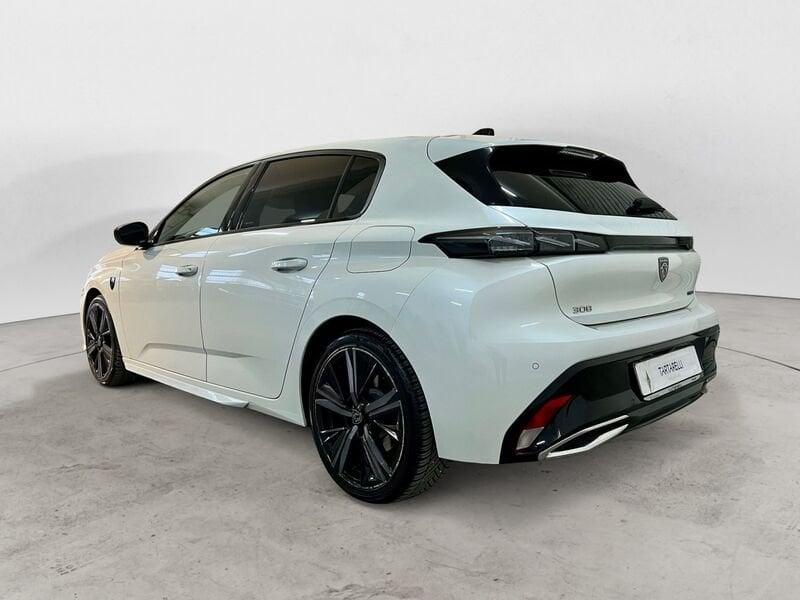 Peugeot 308 Hybrid 225 e-EAT8 GT Pack