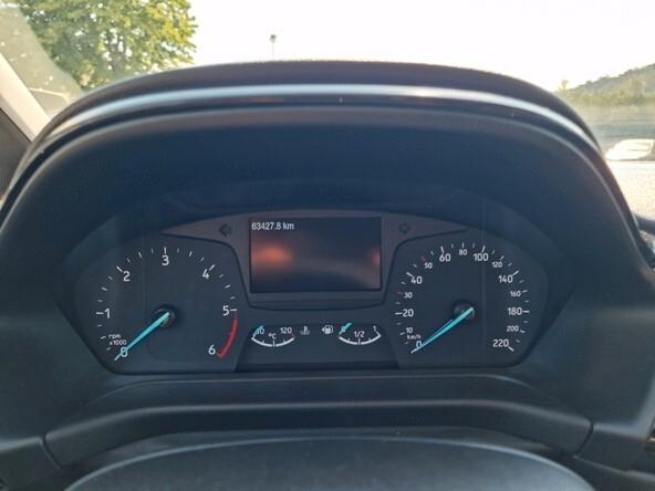 Ford Fiesta 1.5 EcoBlue 5 porte Plus