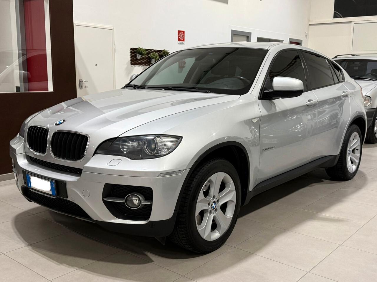 Bmw X6 xDrive30d auto