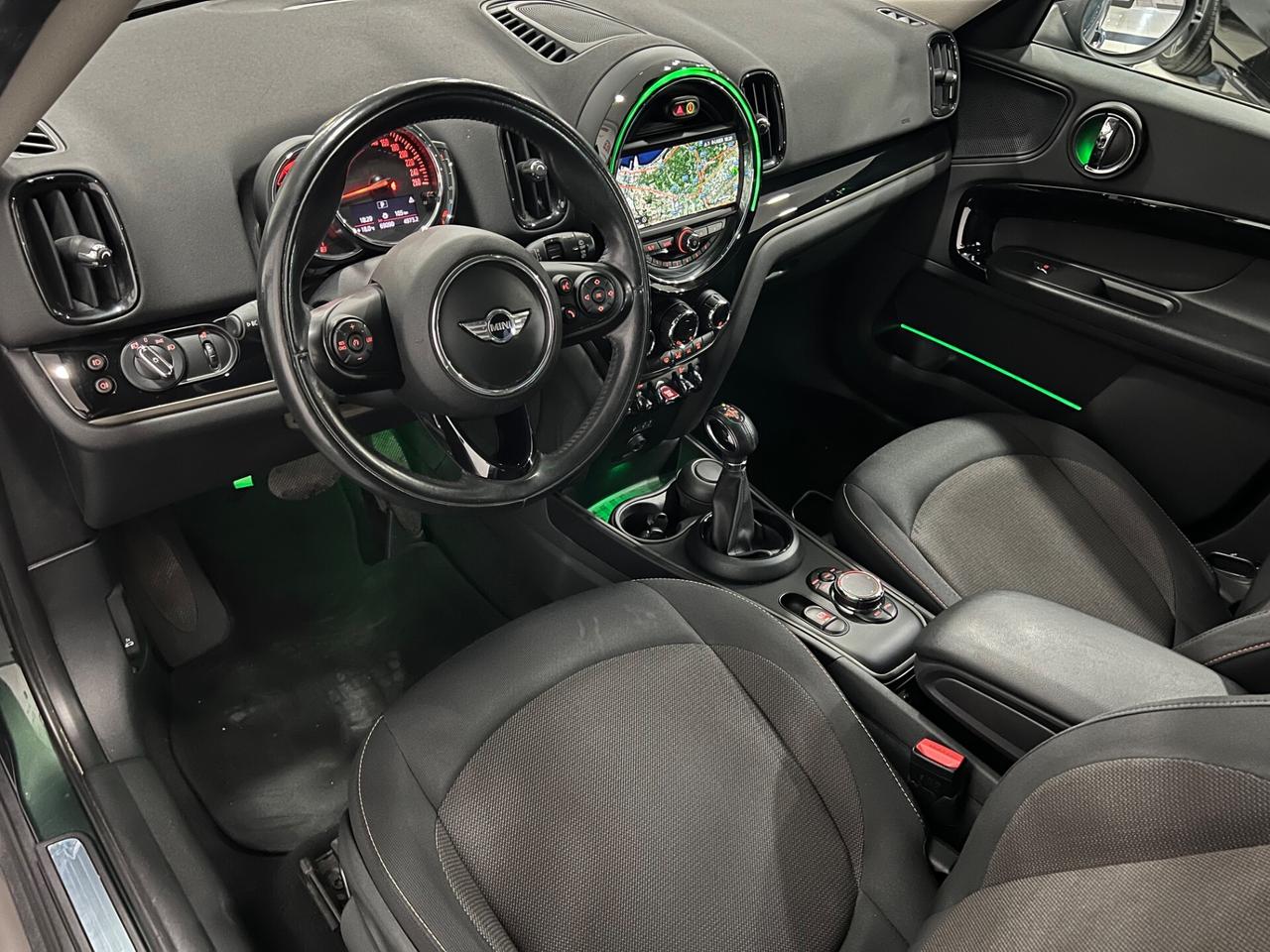 Mini Cooper Countryman 2.0 D Aut. JUNGLE 150 cv
