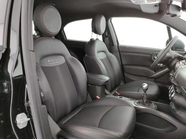 FIAT 500X 1.3 MultiJet 95 CV Sport Full LED