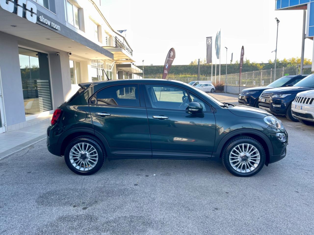 Fiat 500X 1.0 T3 120 CV City Cross