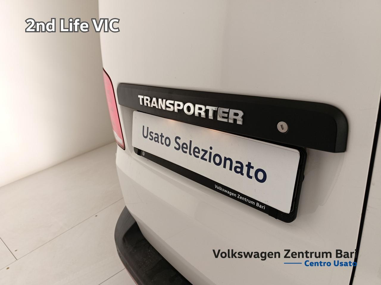 Volkswagen T6.1 Transporter 28 2.0 tdi 110cv business p.c.