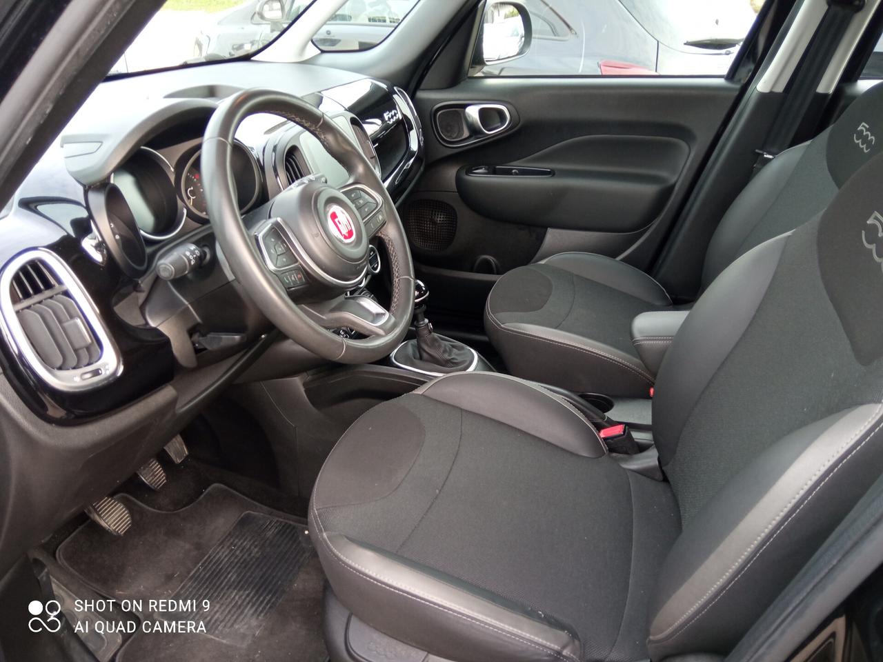 Fiat 500L 1.4 95 CV S&S Sport