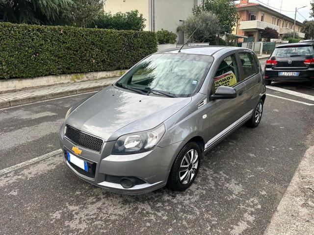 CHEVROLET Aveo 1.2 5 porte LT