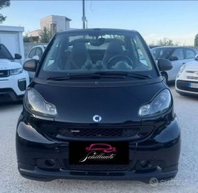 Smart ForTwo 1000 75 kW cabrio BRABUS Xclusive