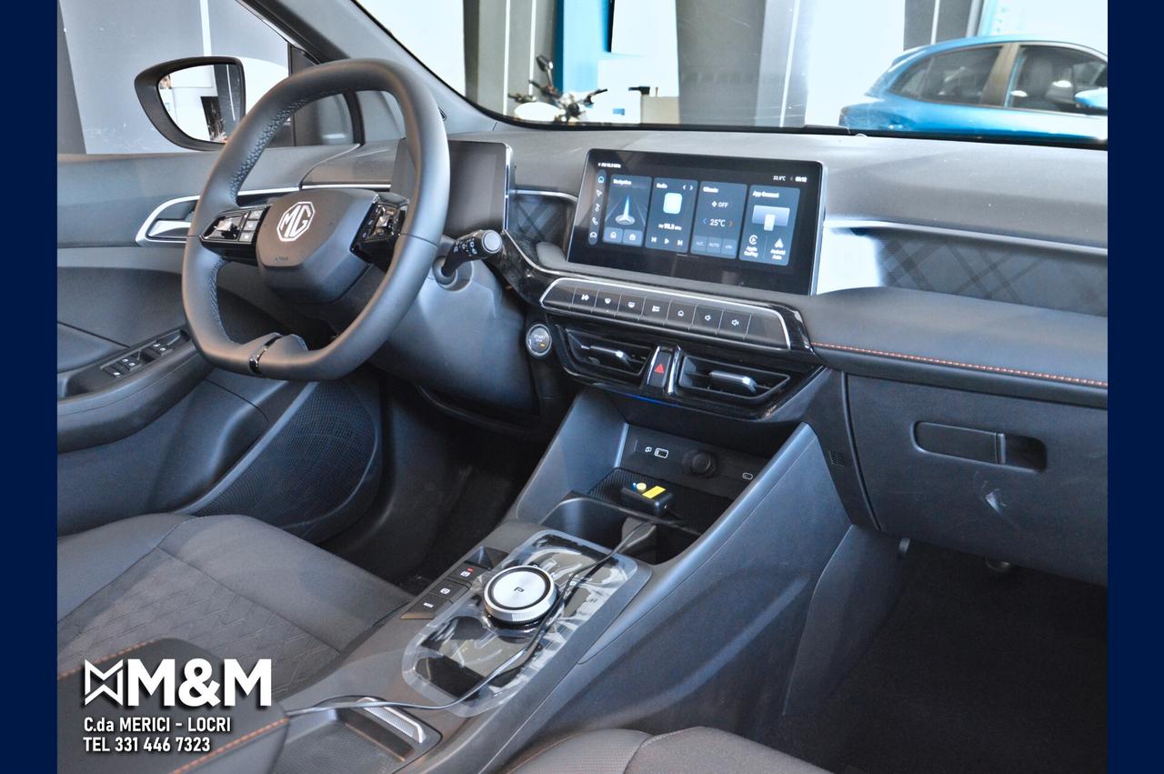 Mg MG3 Hybrid+ Luxury (NUOVA)