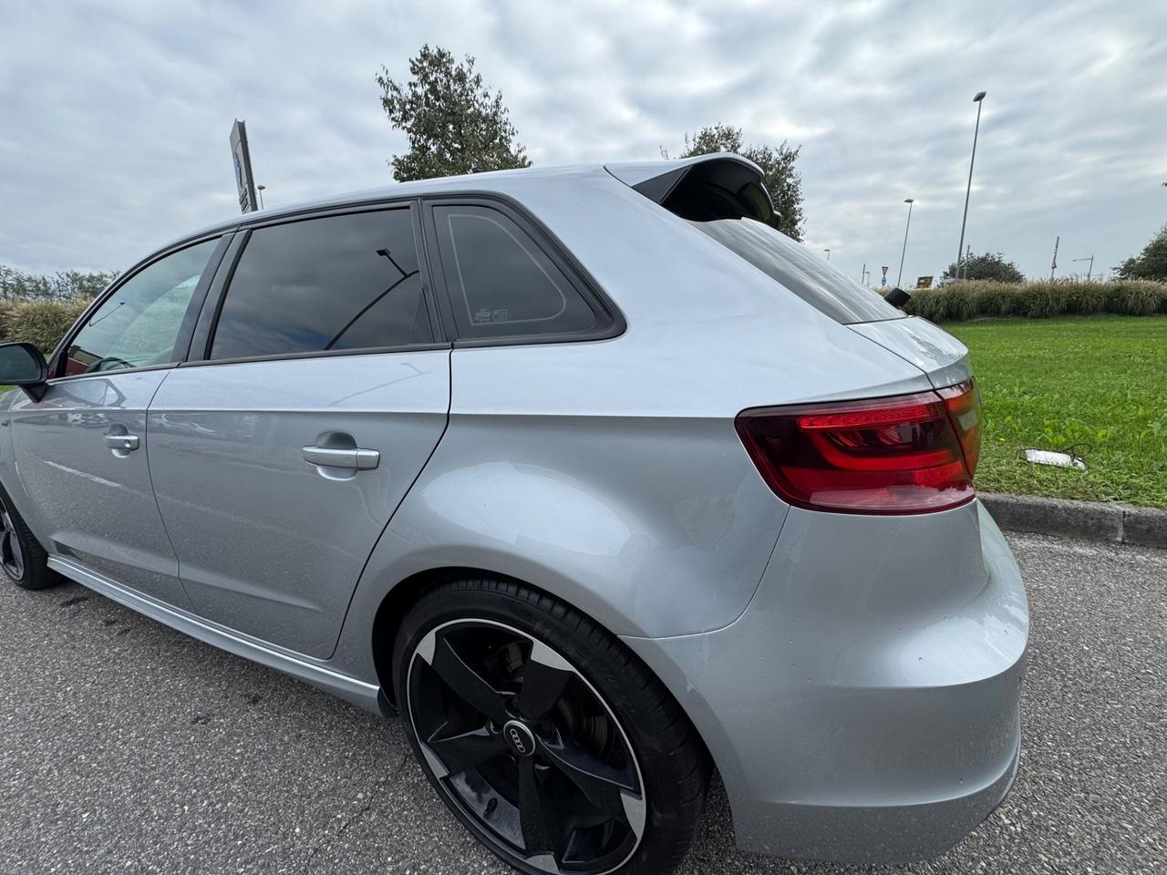 Audi A3 2.0 TDI S tronic