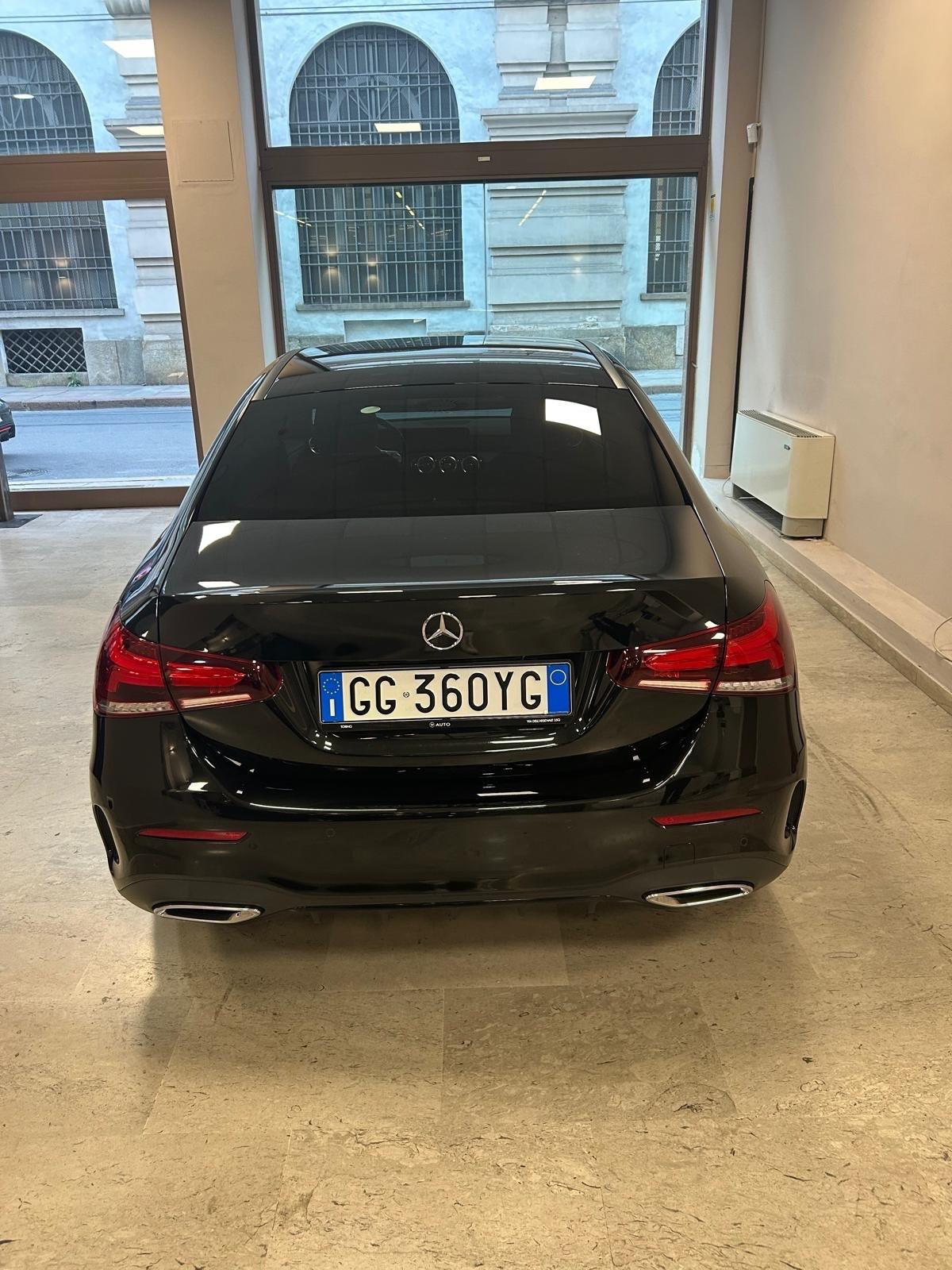 Mercedes-benz A 200 Premium