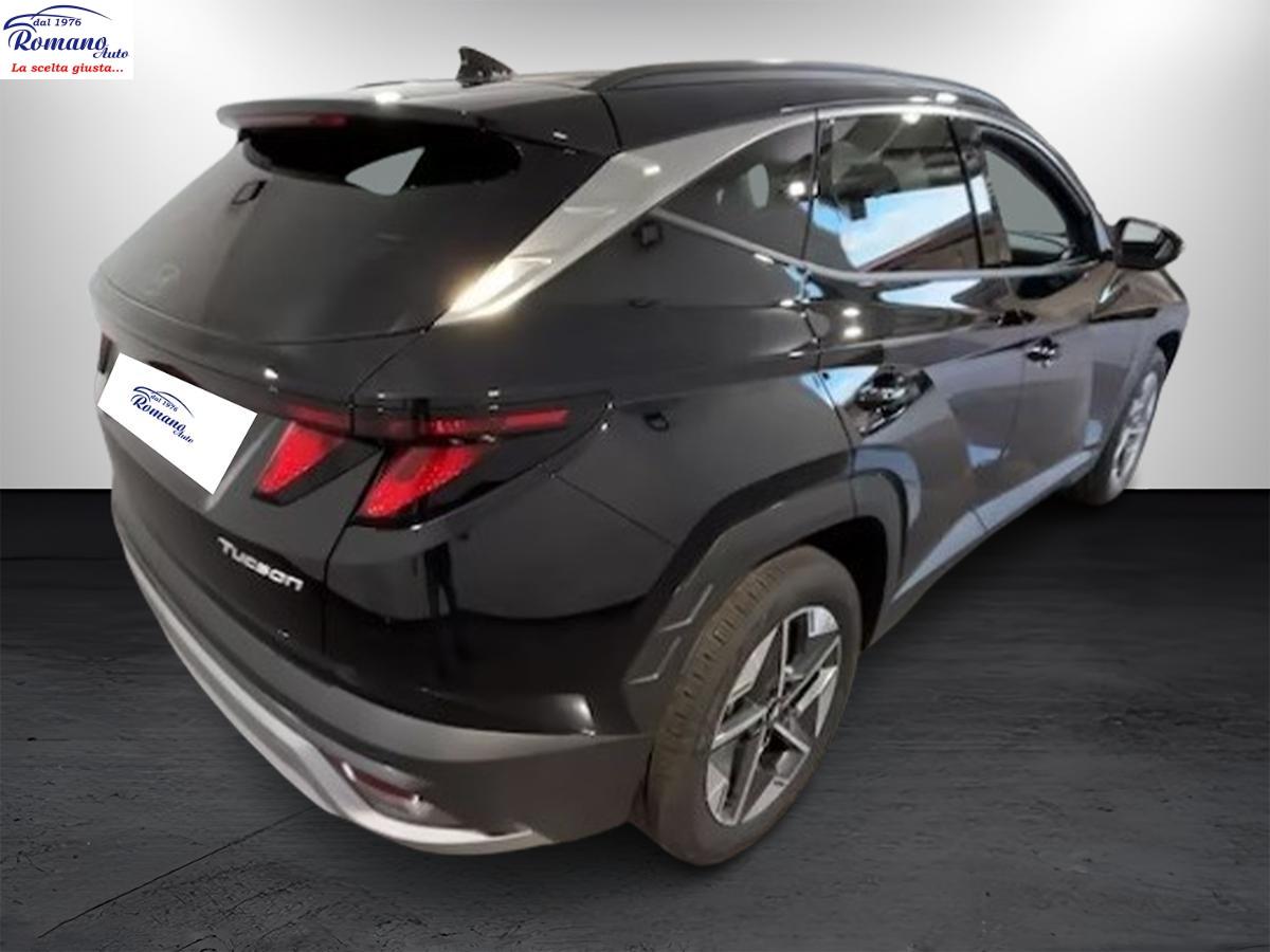 NEW HYUNDAI - Tucson - 1.6 CRDI 48V DCT Business#GARANZIA 60 MESI!