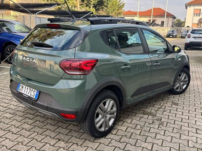 Dacia Sandero Stepway 1.0 tce Comfort Eco-g 100cv