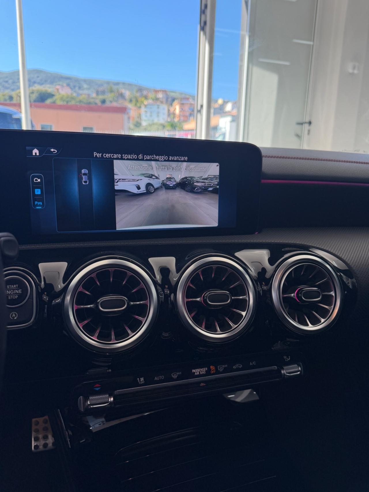 Mercedes CLA 200 AMG Line Premium FINANZIABILE