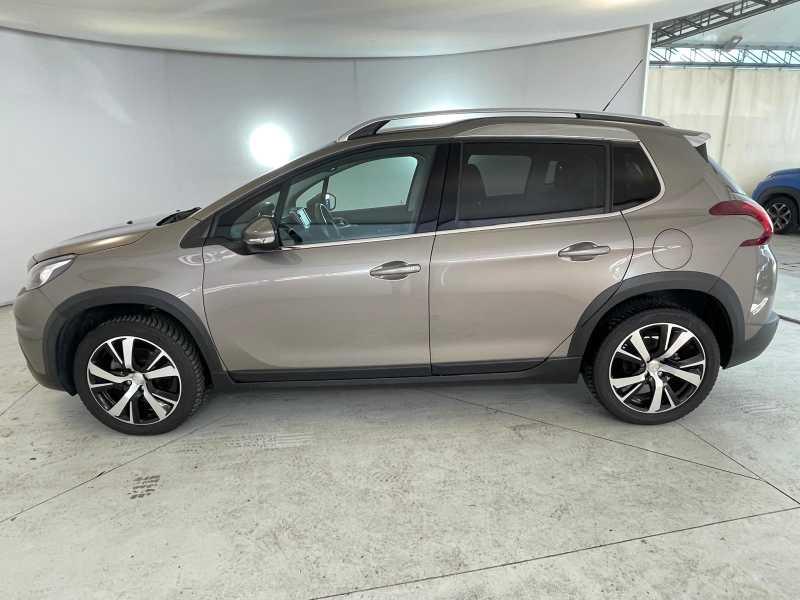 PEUGEOT 2008 - PureTech Turbo 110 EAT6 S&S Allure