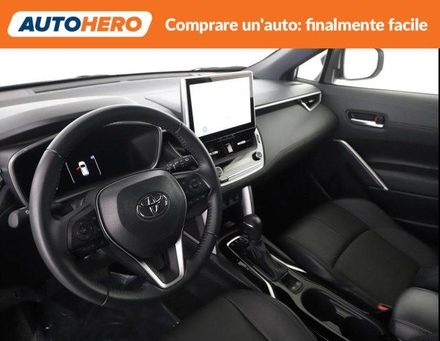 TOYOTA Corolla Cross 1.8 Hybrid 140 CV E-CVT Lounge