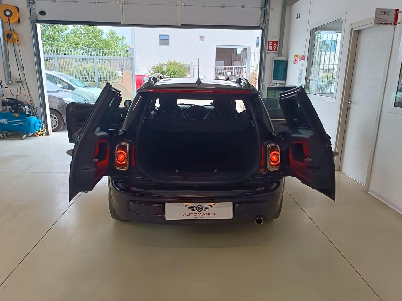 Mini Cooper Clubman 1.6 16V
