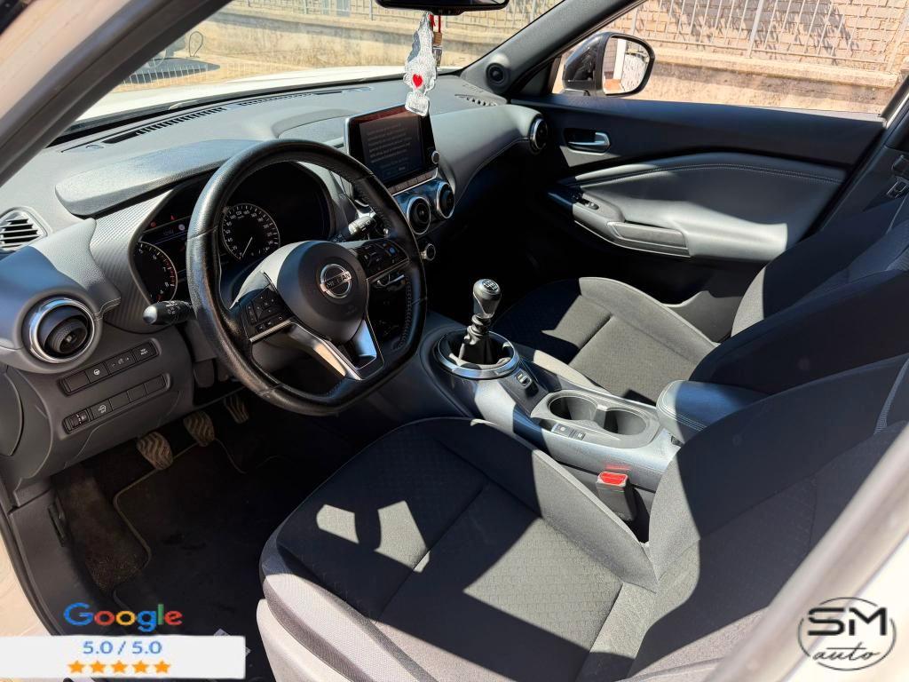 Nissan Juke 1.0 dig-t N-Connecta 117cv
