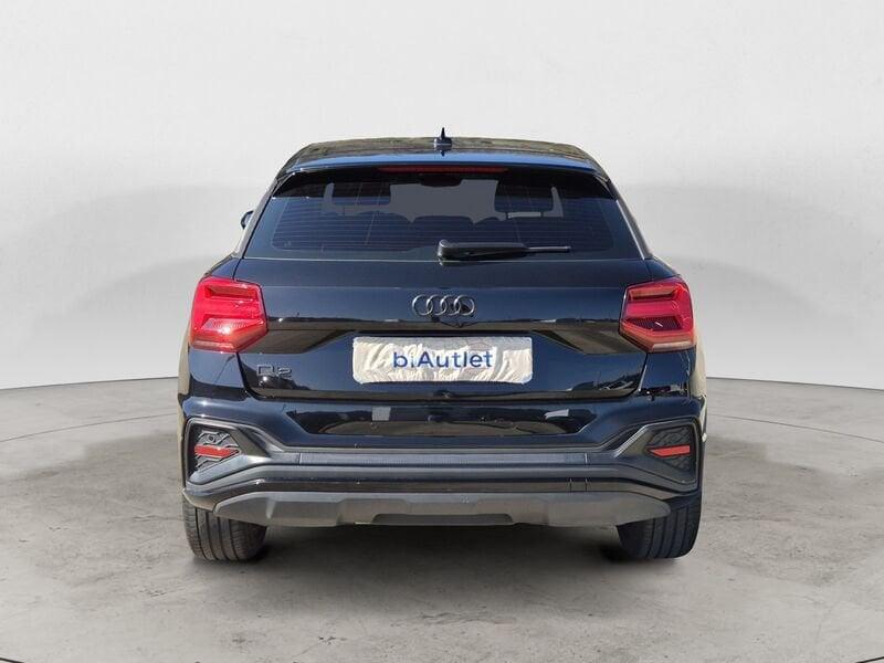 Audi Q2 35 1.5 tfsi S line edition s-tronic