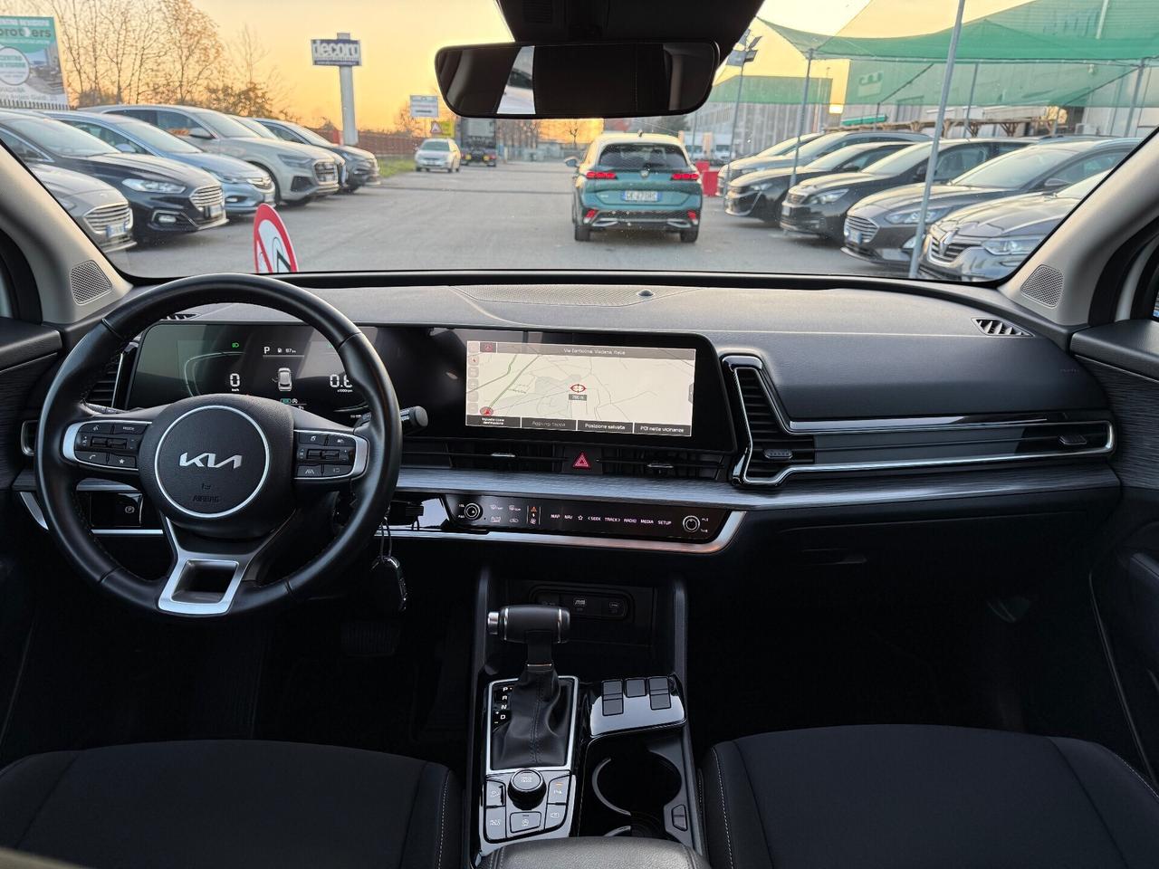 Kia Sportage 1.6 136 Cv MHEV DCT Style