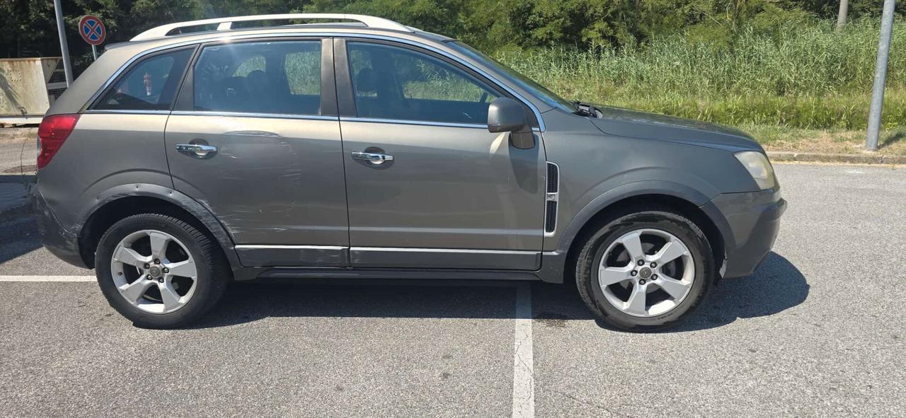 Opel Antara 2.0 CDTI 150CV Cosmo