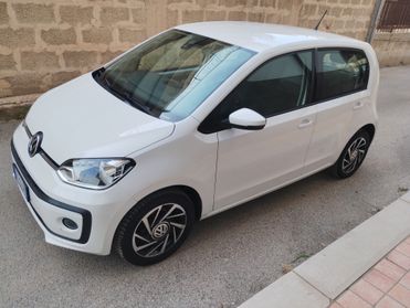 VW UP! 1.0 5P ECO HIGH BLUEMOTION TECHNOLOGY