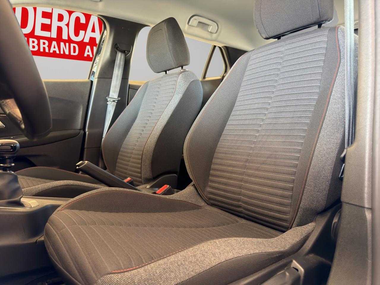 Peugeot 2008 BlueHDi 110 S&S Active Pack