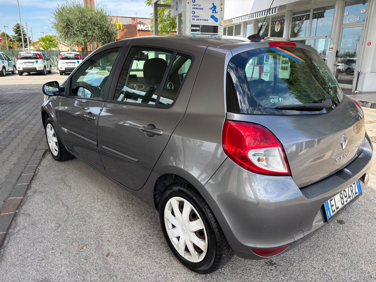 Renault Clio 1.2 16V 5 porte GPL Dynamique