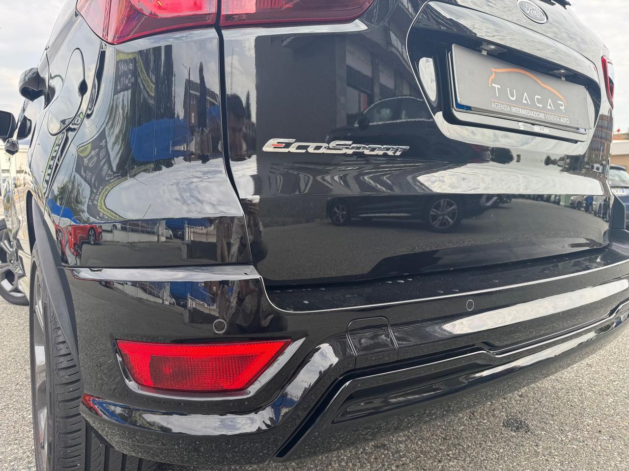 Ford EcoSport 1.0 EcoBoost ST Line "PROMO ZE #7154
