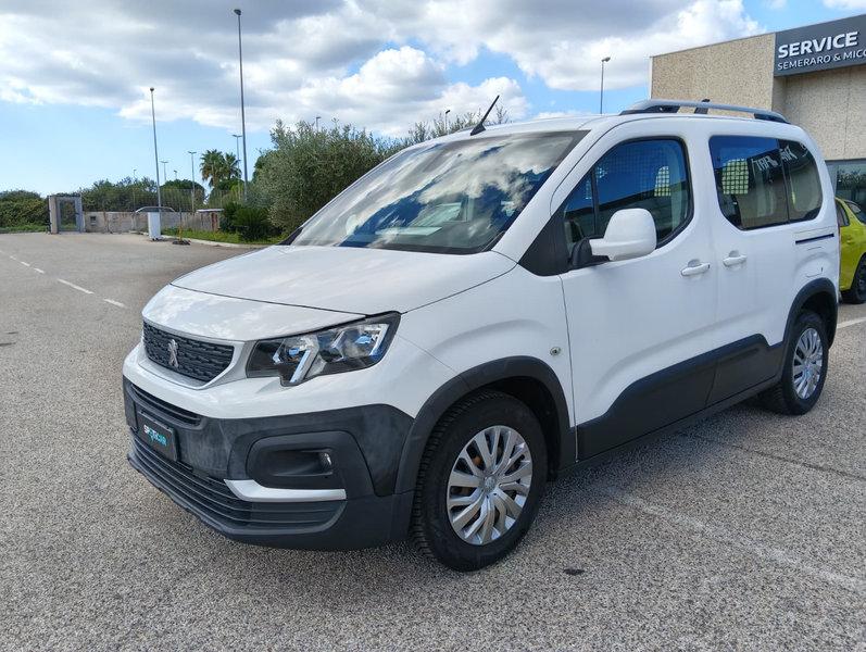 PEUGEOT Rifter Mix - Rifter mix 1.5 bluehdi 100cv L1 Active S&S