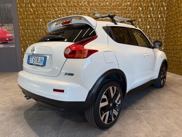 Nissan Juke 1.5 dCi Start&Stop Tekna