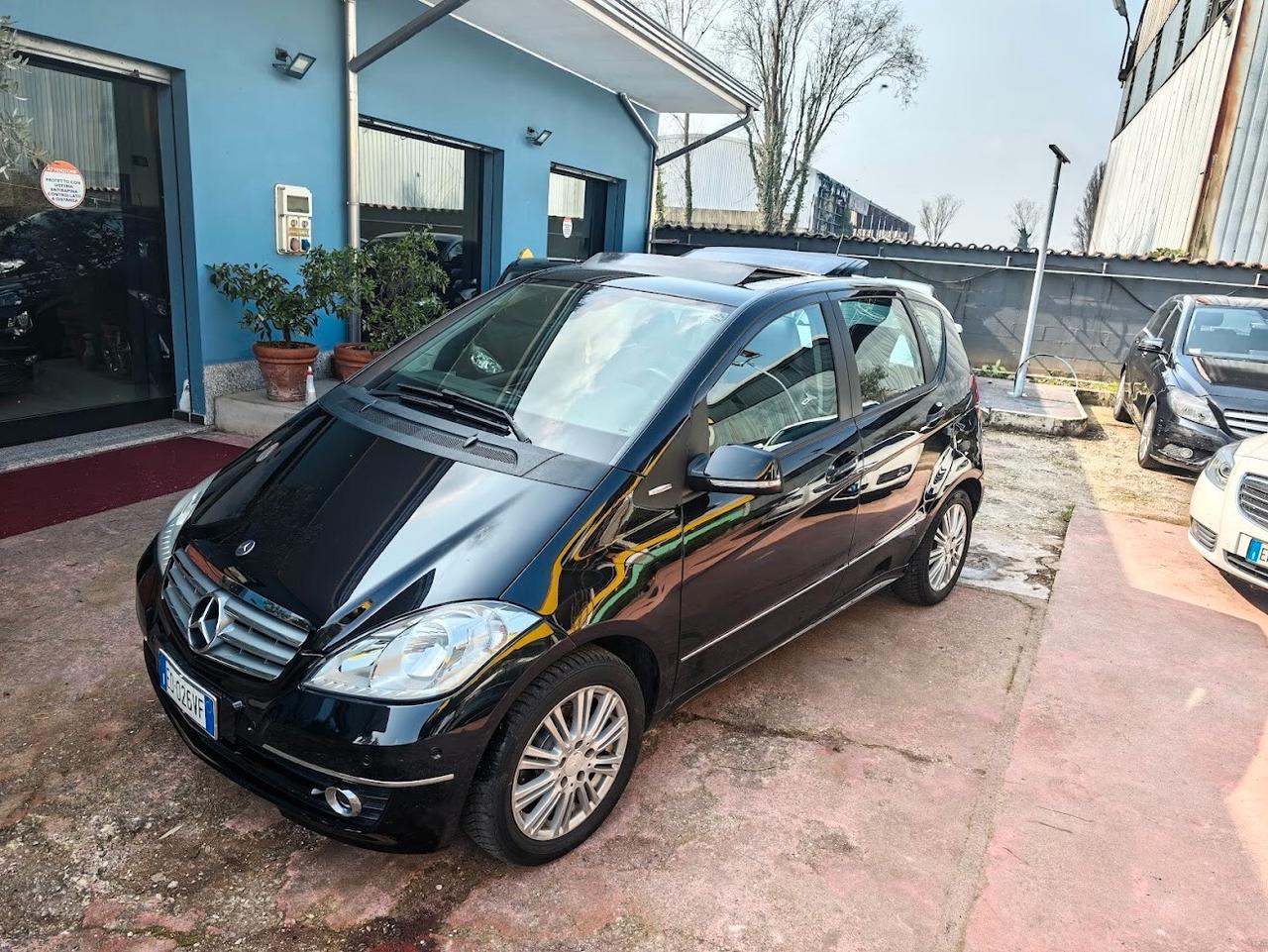 Mercedes-benz A 180 CDI Avantgarde