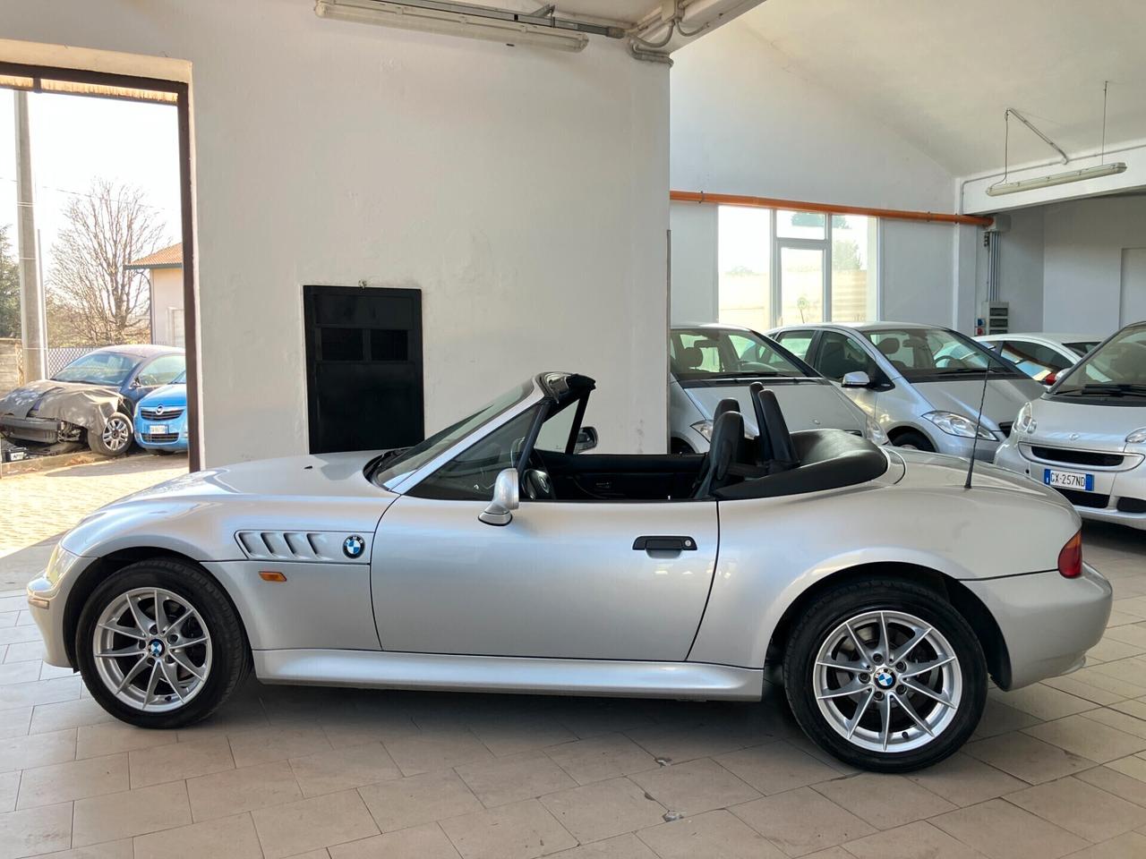 Bmw Z3 1.9 cat Roadster 10490€ fino al 31/05!!