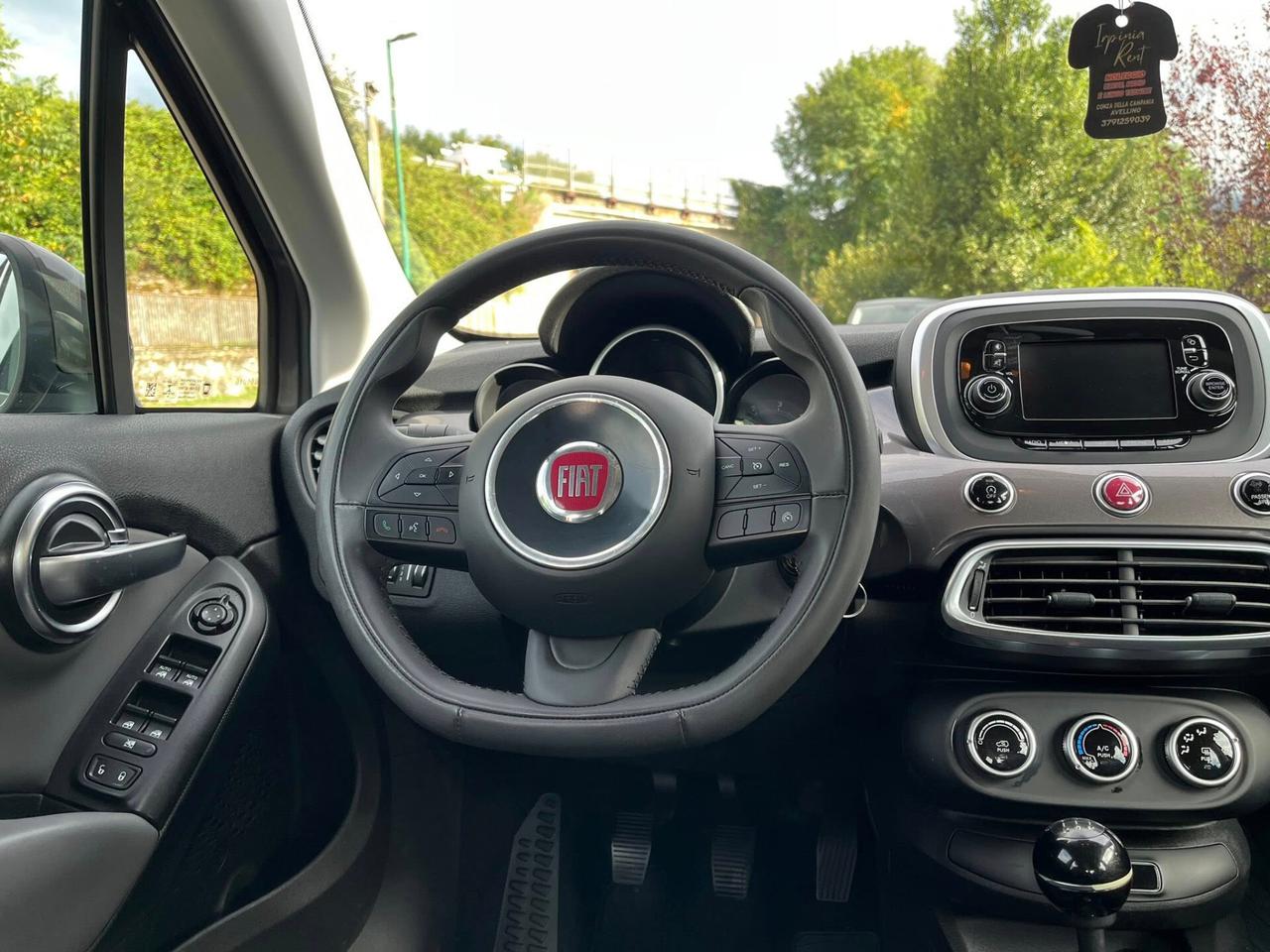 Fiat 500X 1.3 MultiJet 95CV Pop Star