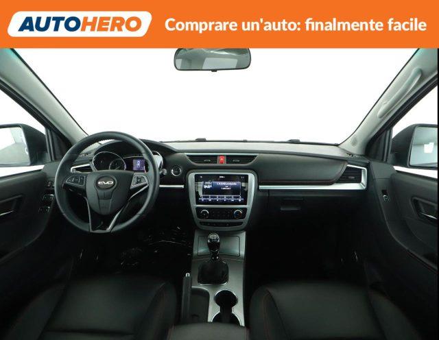 EVO Evo Cross4 Evo Cross 4 2.0 Turbo Diesel Doppia Cabina