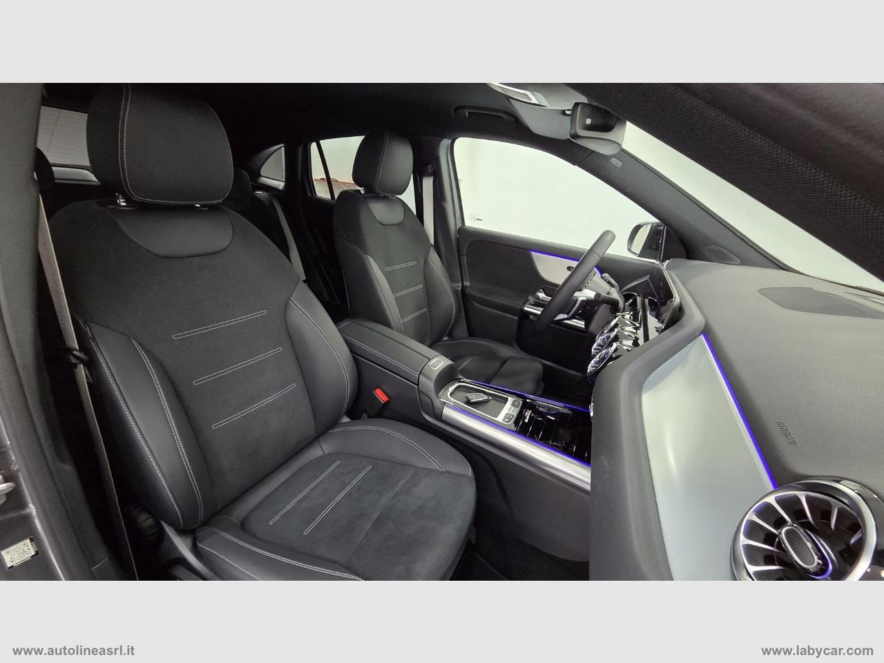 MERCEDES-BENZ GLA 200 d Automatic Edition AMG Line