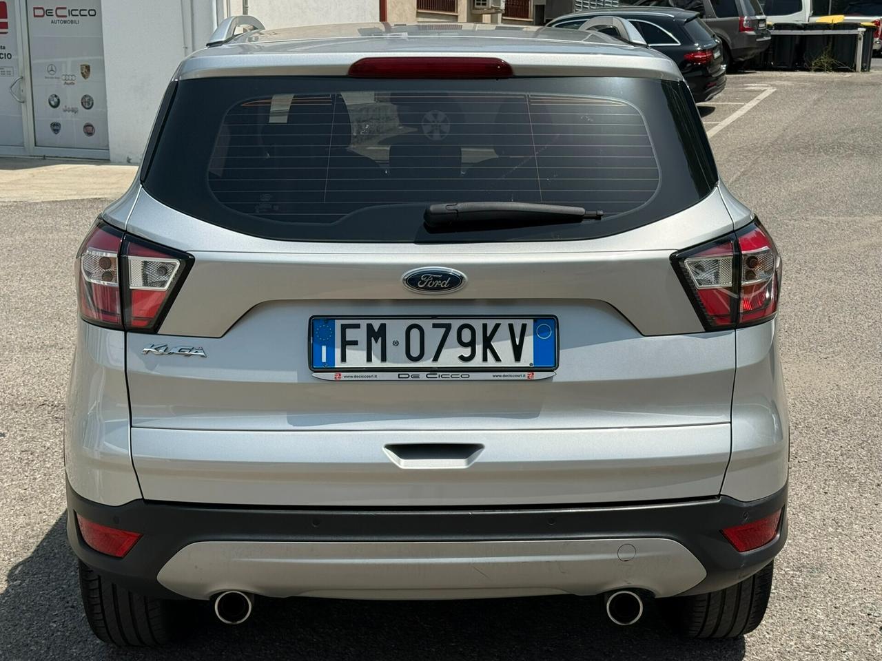 Ford Kuga 2.0 TDCI 150 CV S&S 2WD Titanium